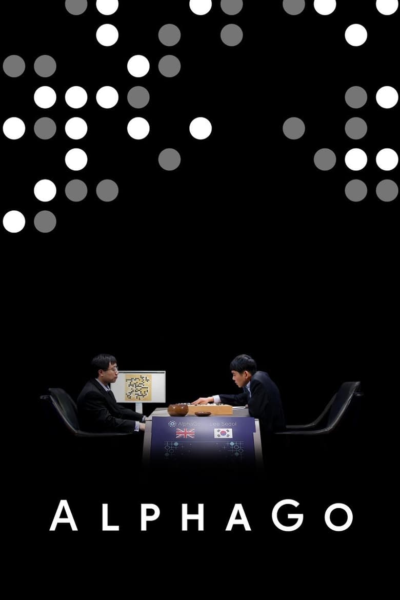 Poster of AlphaGo