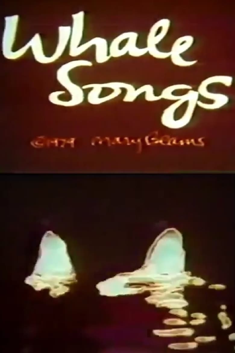 Poster of Whale Songs