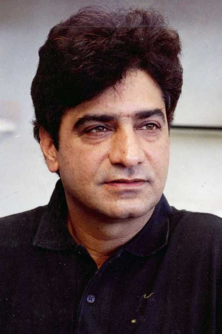 Portrait of Indra Kumar