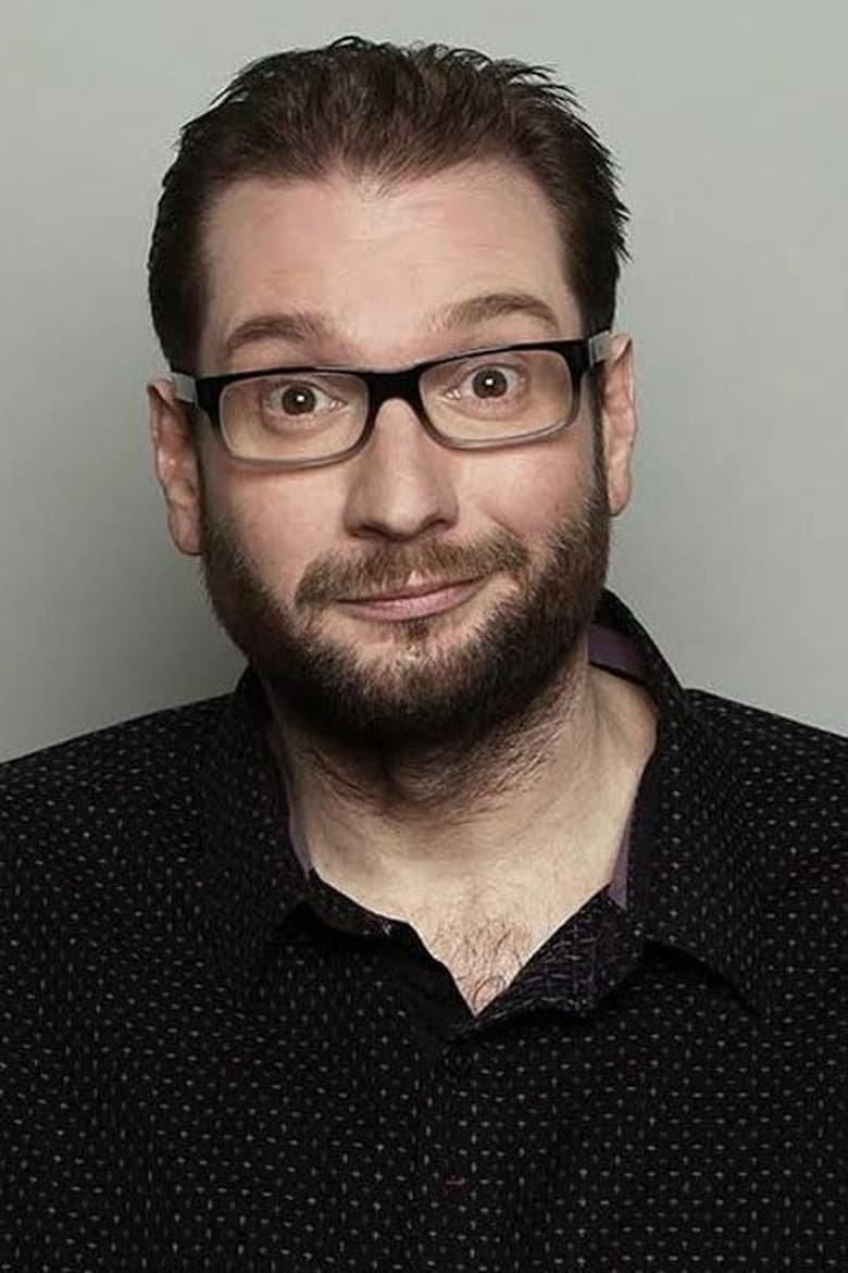 Portrait of Gary Delaney