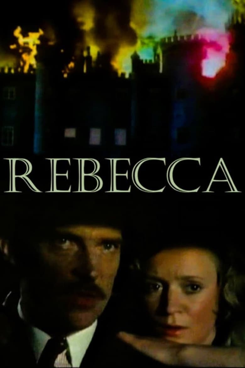 Poster of Rebecca