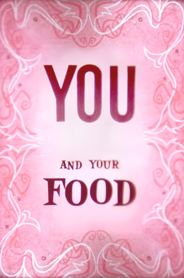 Poster of You and Your Food