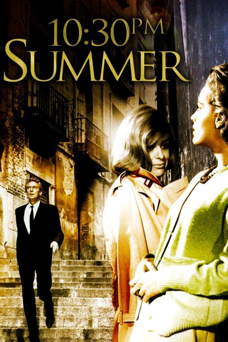 Poster of 10:30 P.M. Summer