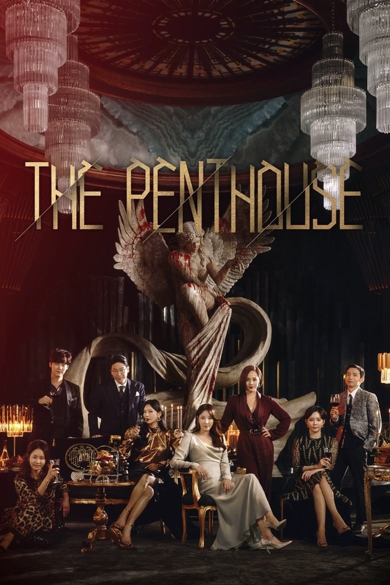 Poster of Episodes in The Penthouse - Season 1 - Season 1