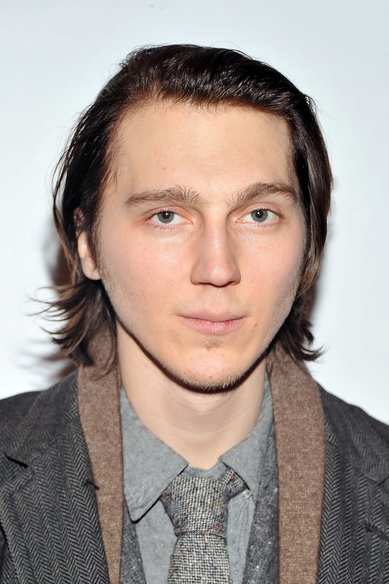 Portrait of Paul Dano