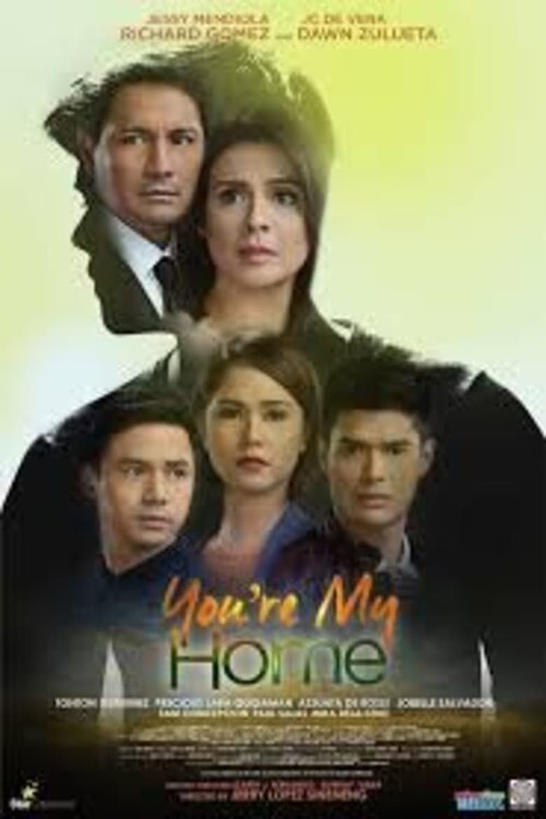 Poster of You're My Home