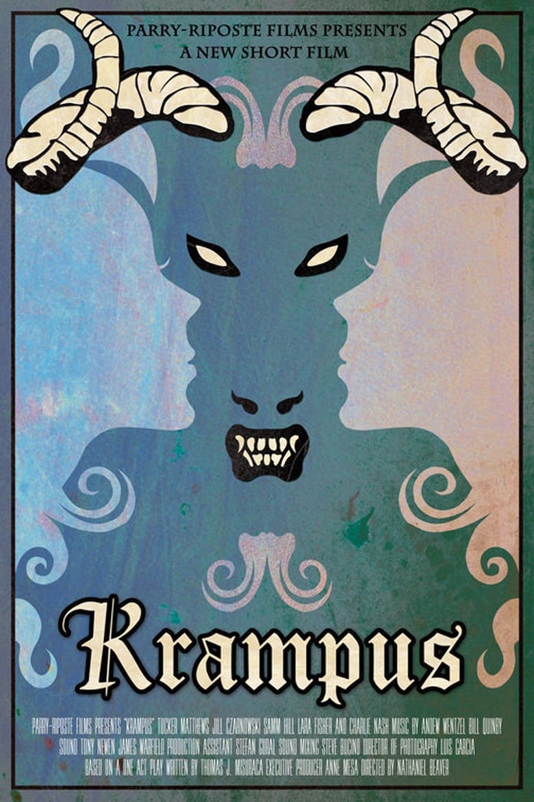 Poster of Krampus