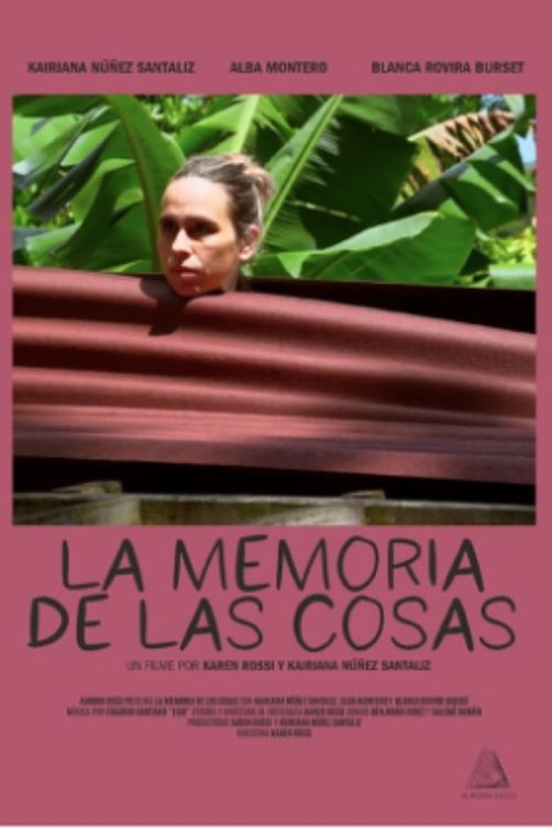 Poster of La memoria de las cosas