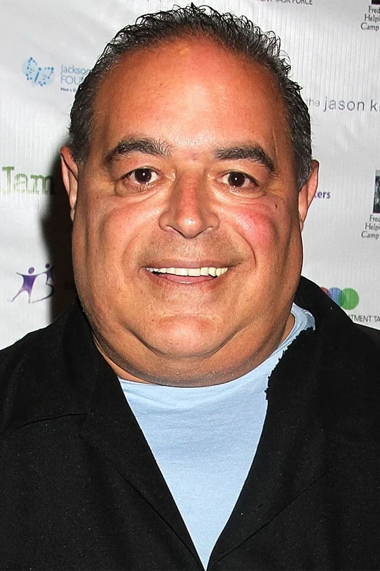 Portrait of Joseph R. Gannascoli