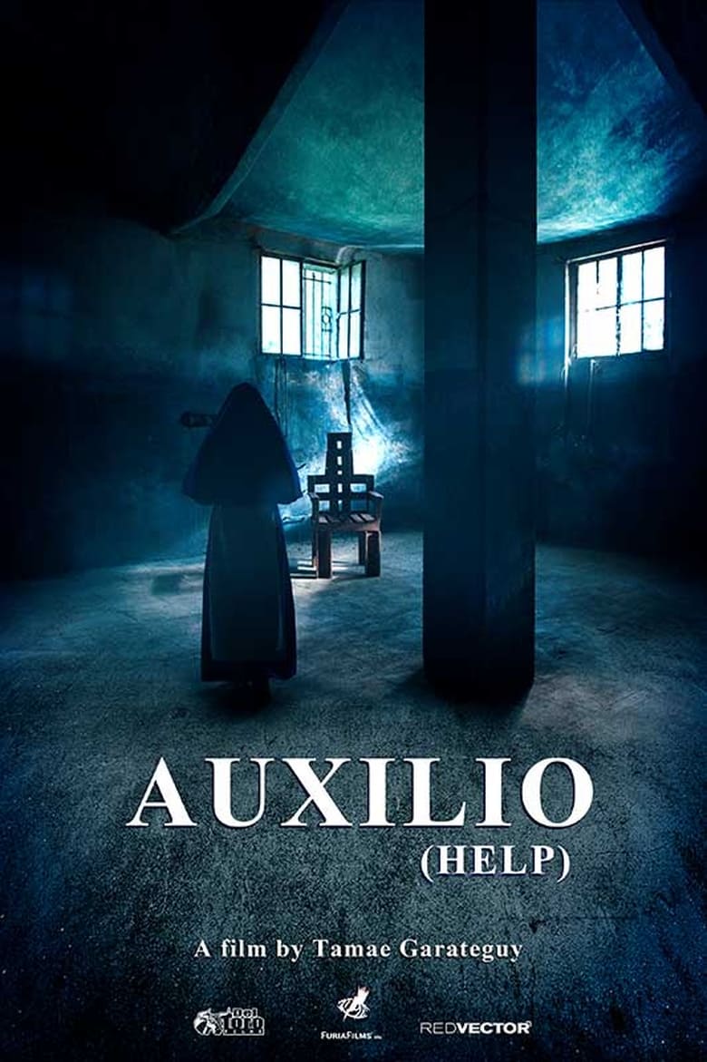 Poster of Auxilio: The Power of Sin