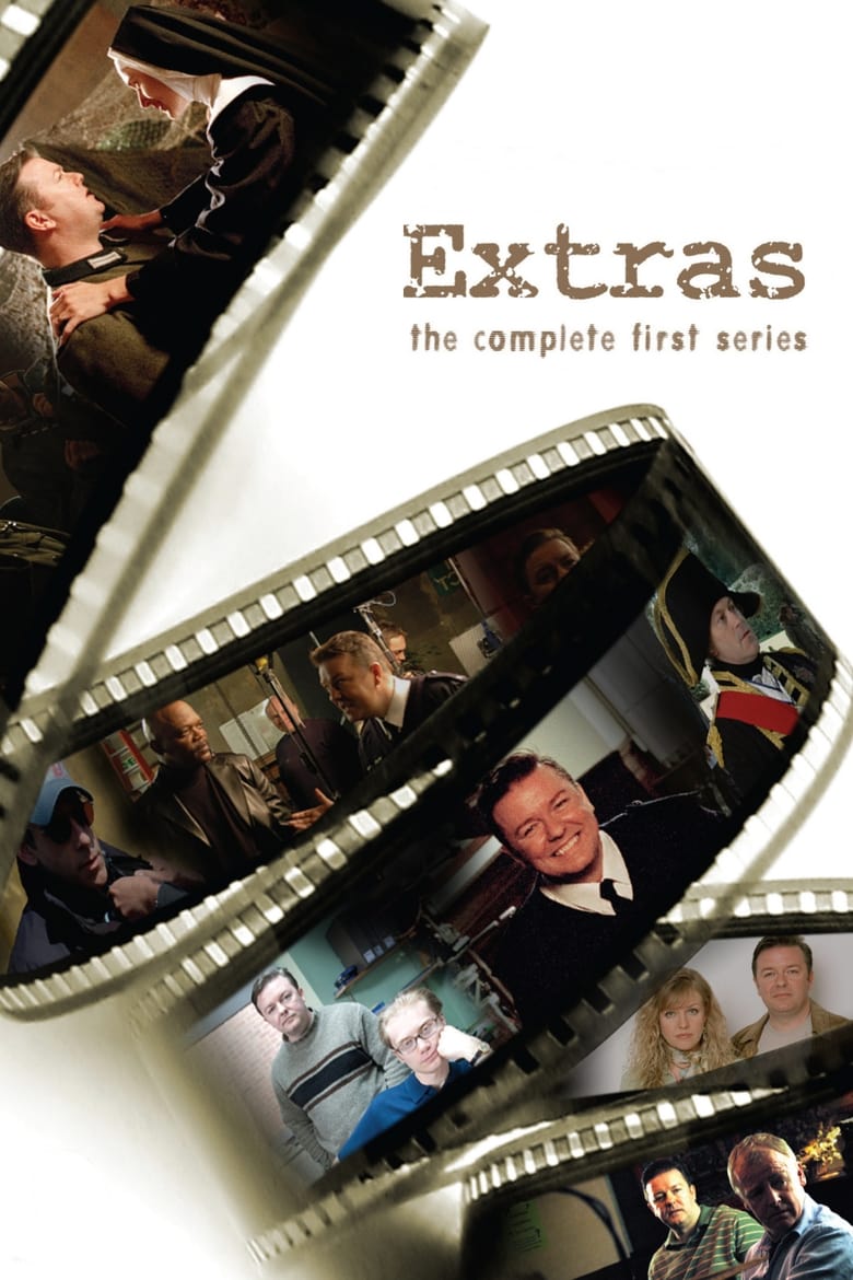 Poster of Episodes in Extras - Season 1 - Season 1