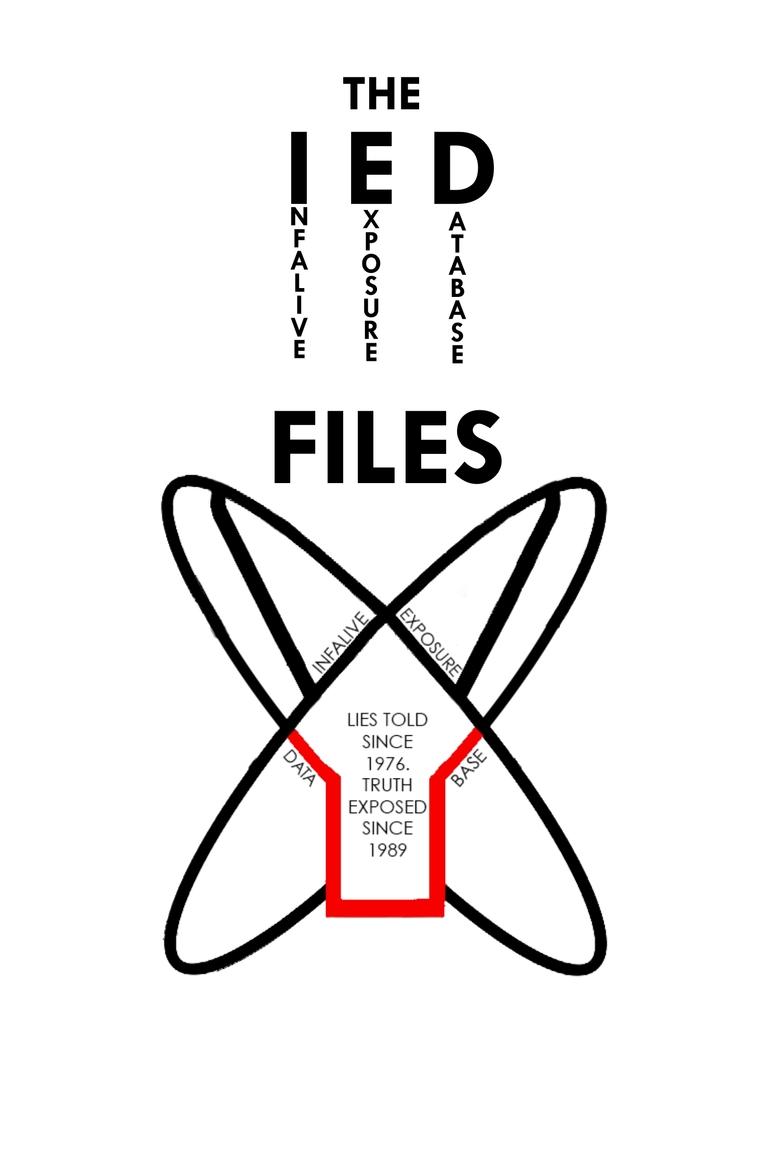 Poster of The I.E.D Files