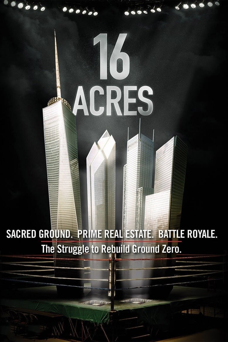 Poster of 16 Acres