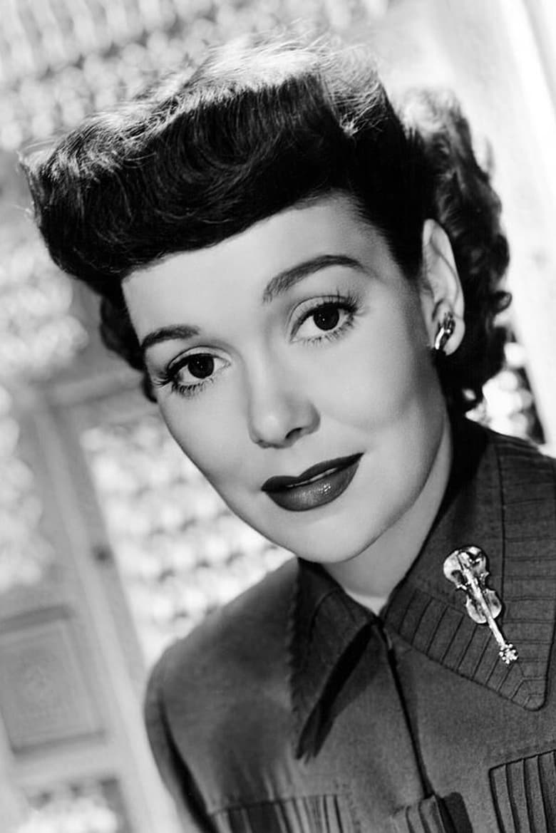 Portrait of Jane Wyman