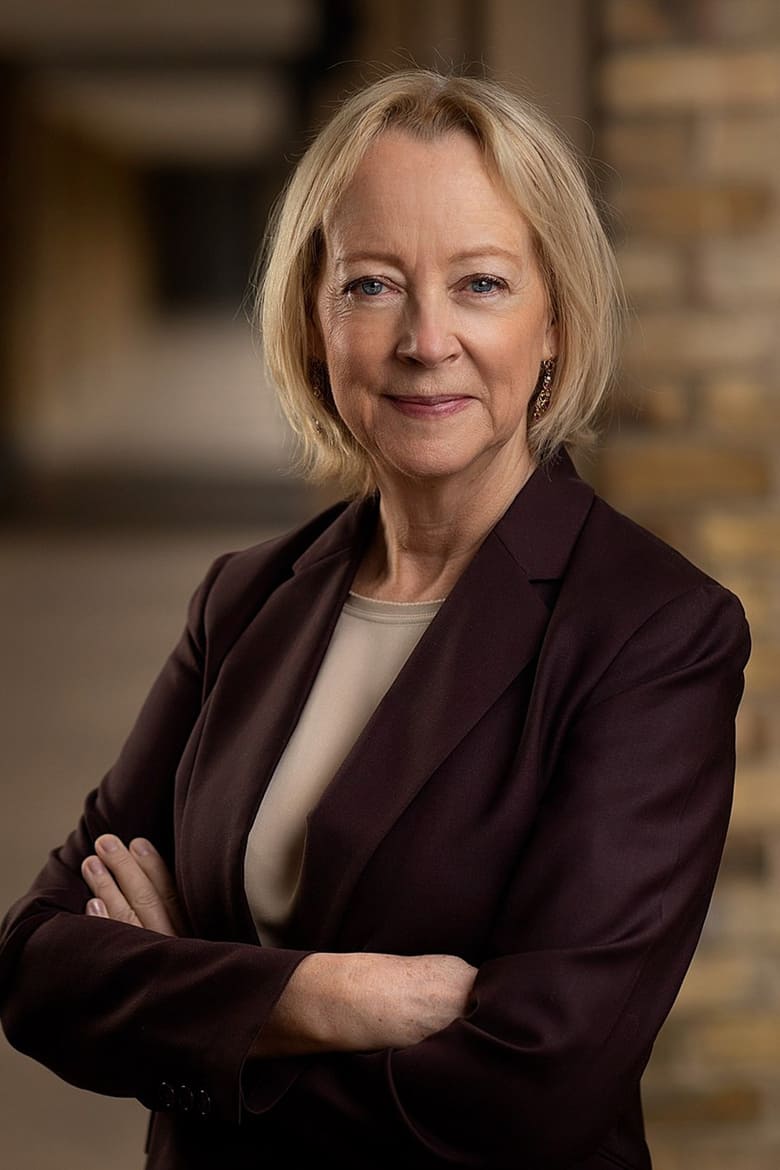 Portrait of Lynda Gratton