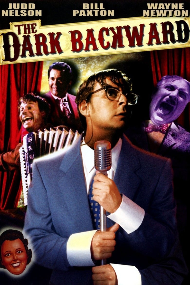 Poster of The Dark Backward