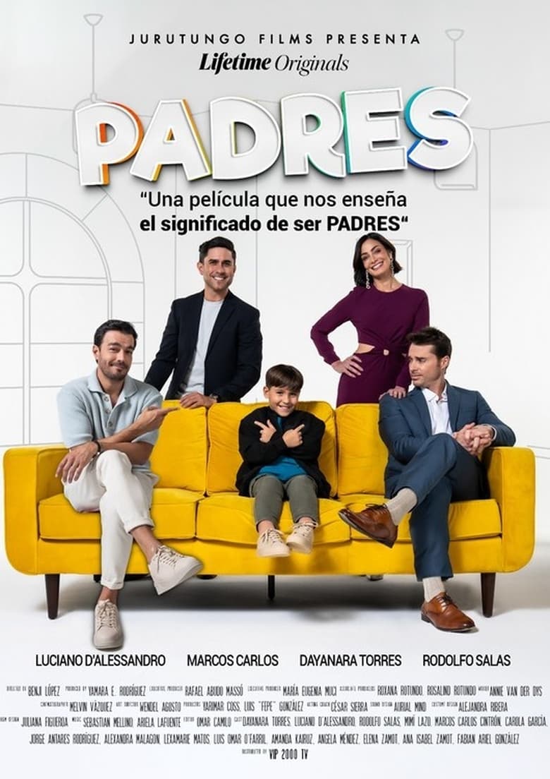 Poster of Padres