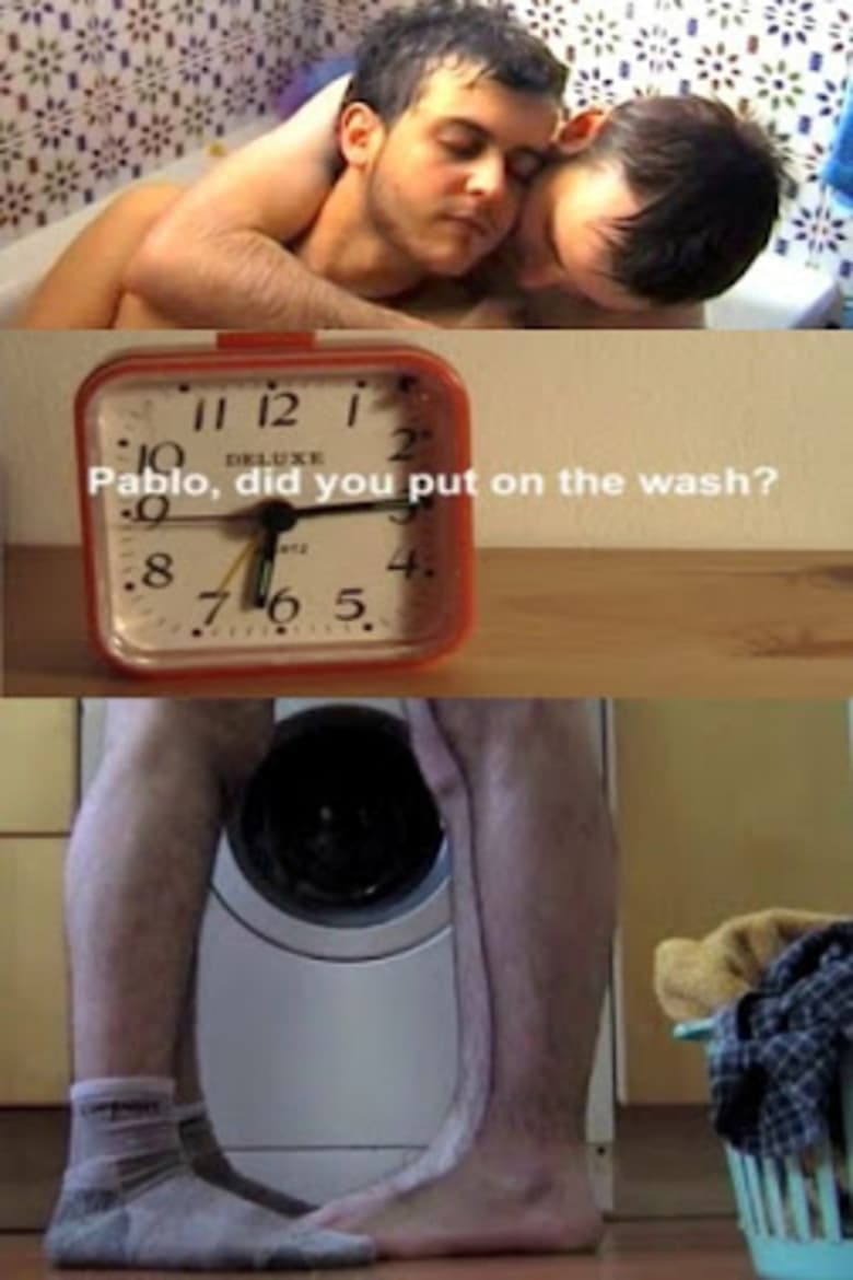 Poster of Pablo, Did You Put on the Wash?