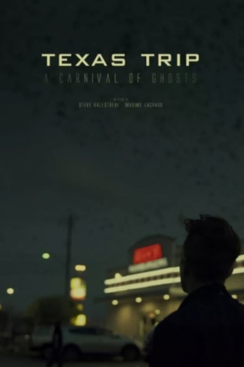 Poster of Texas Trip, A Carnival of Ghosts