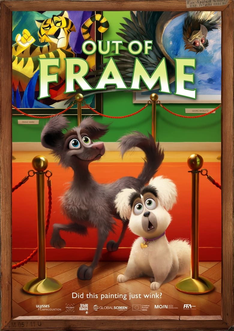 Poster of Out of Frame