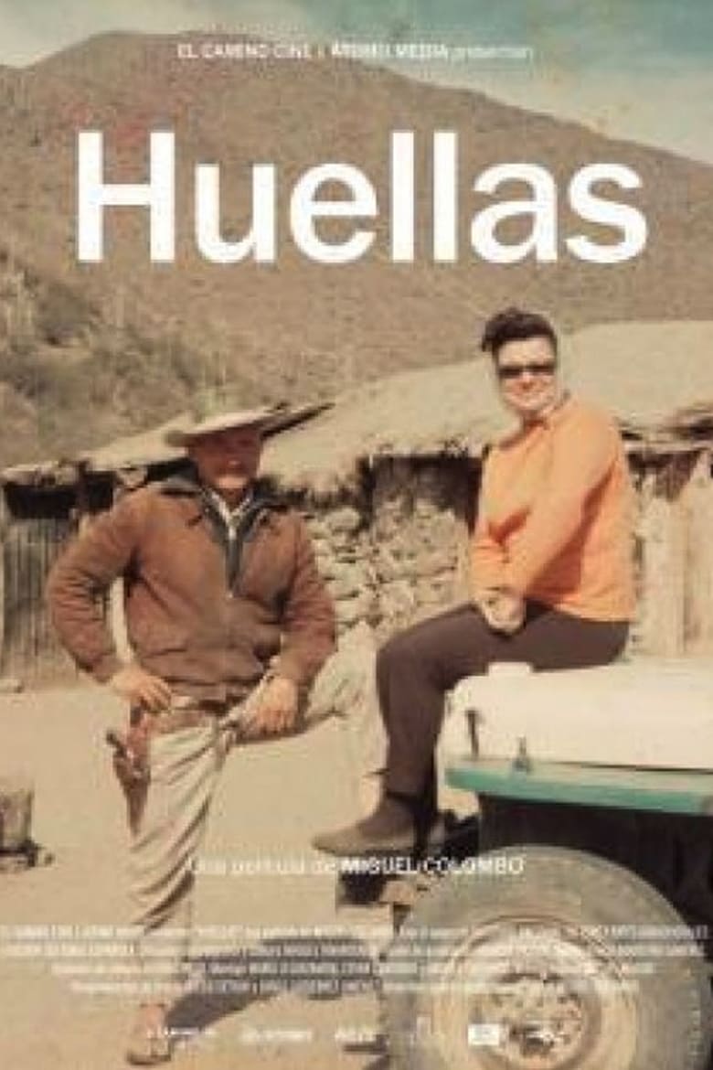 Poster of Huellas