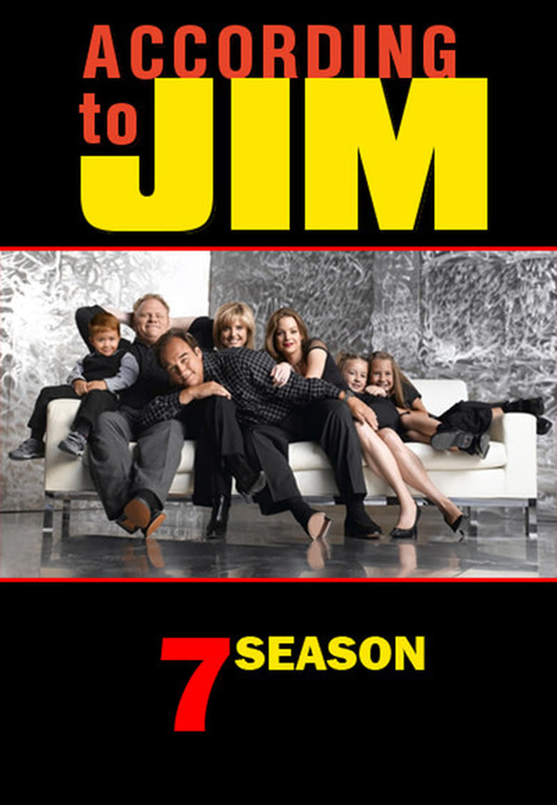 Poster of Episodes in According To Jim - Season 7 - Season 7