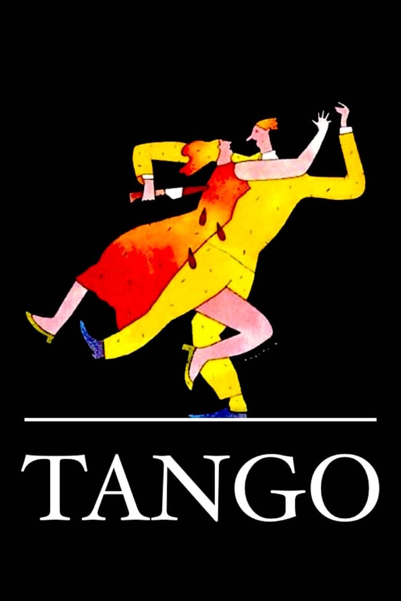 Poster of Tango