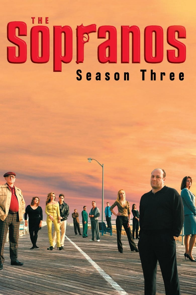 Poster of Episodes in The Sopranos - Season 3 - Season 3