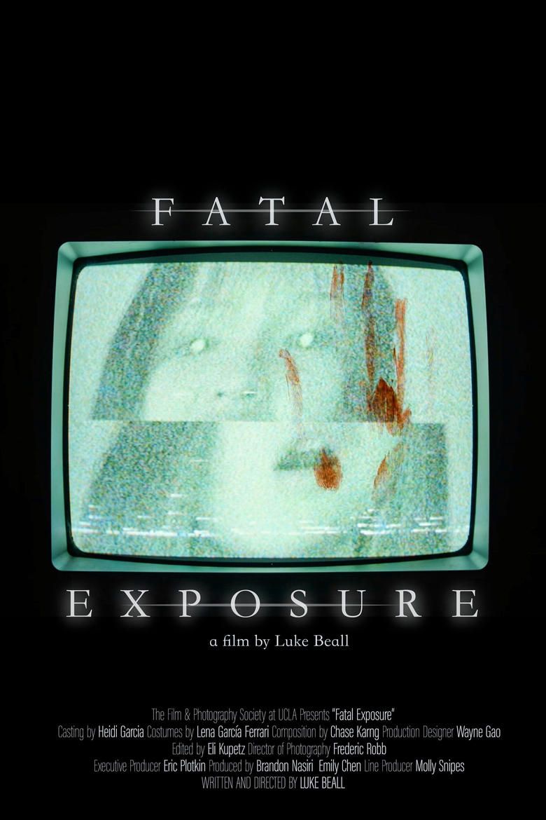 Poster of Fatal Exposure