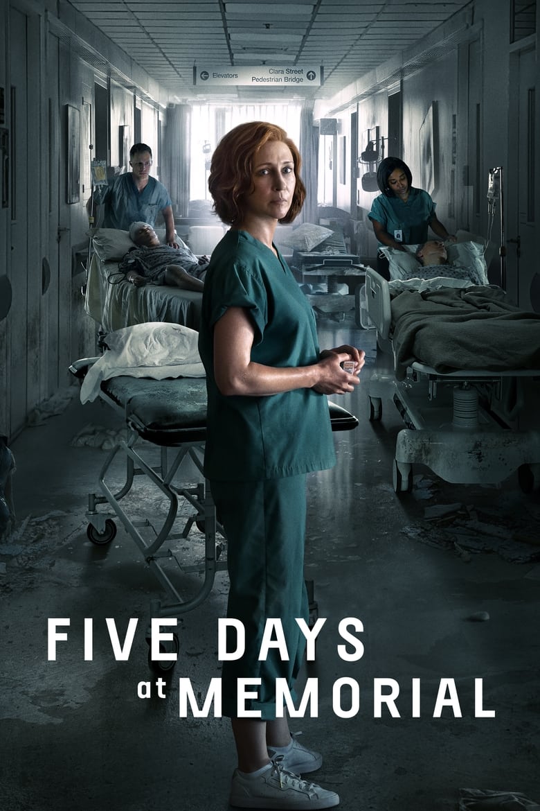 Poster of Episodes in Five Days At Memorial - Limited Series - Limited Series