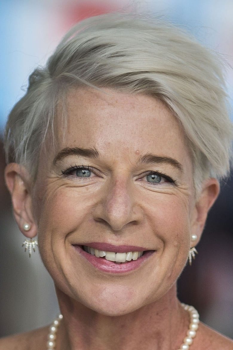 Portrait of Katie Hopkins