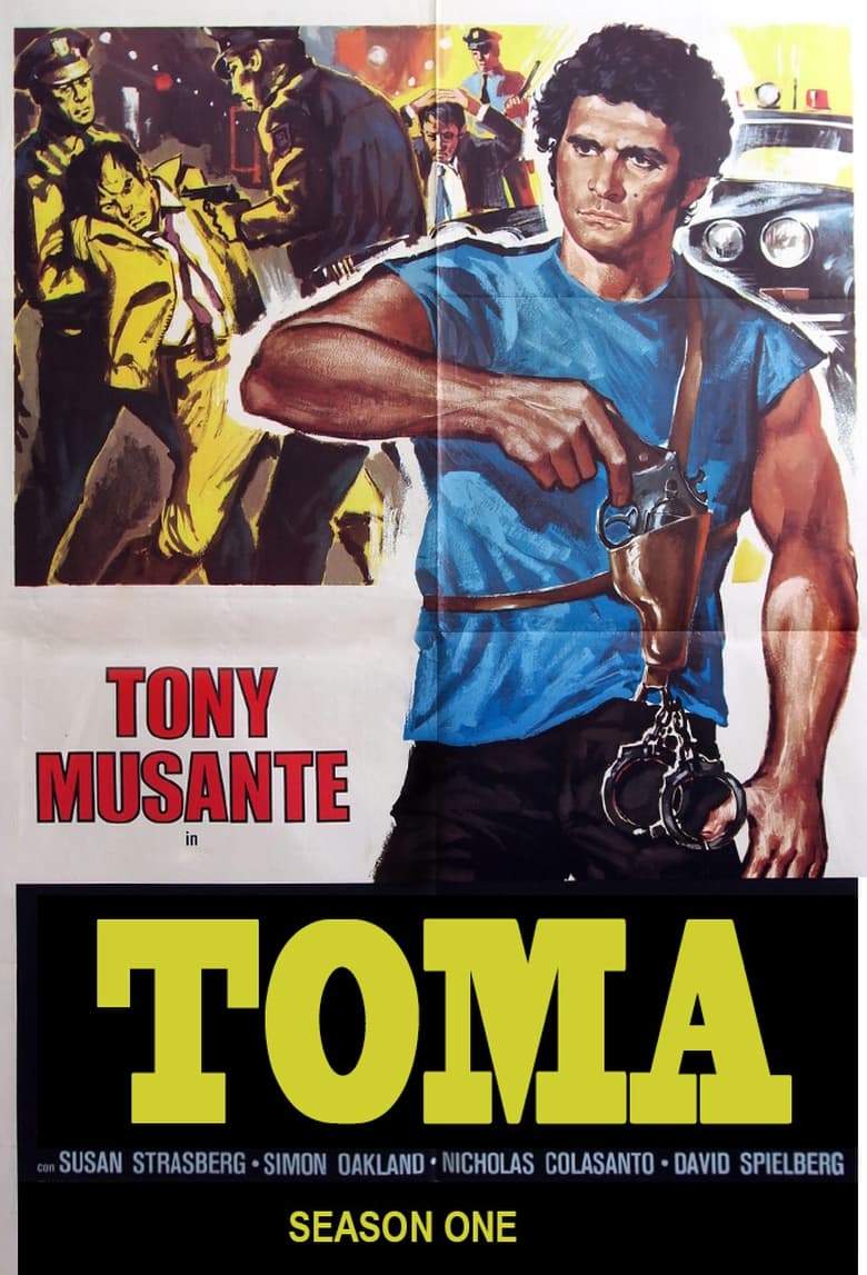 Poster of Cast and Crew in Toma - Season 1 - Episode 2 - Ambush on 7th Avenue