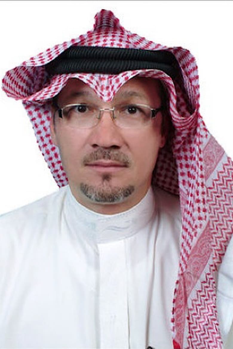 Portrait of Majdi AlQadi