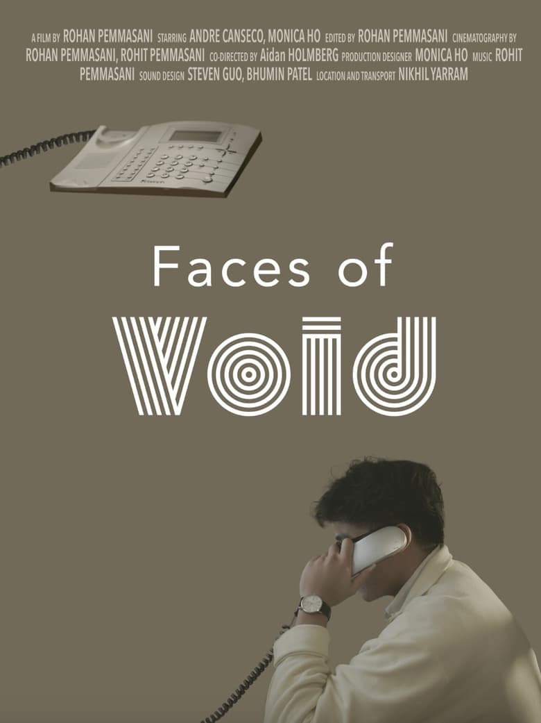 Poster of Faces of Void