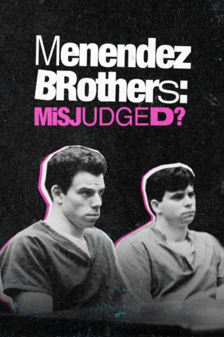 Poster of Menendez Brothers: Misjudged?