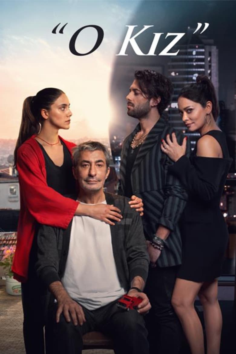 Poster of O Kız - That Girl