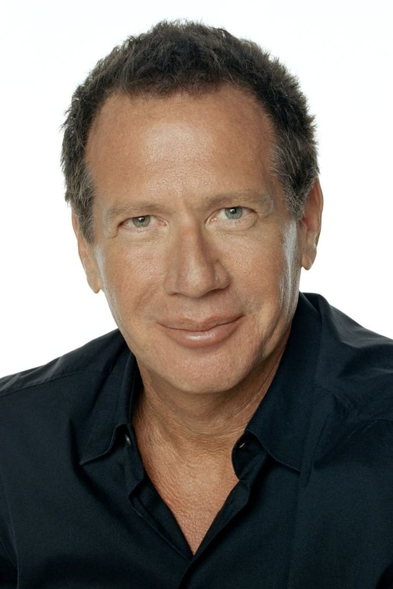 Portrait of Garry Shandling