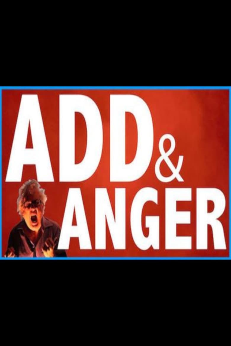 Poster of ADHD & Anger