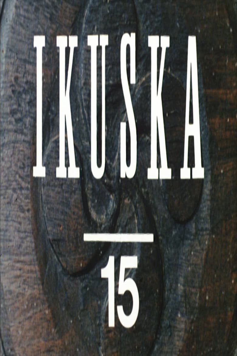 Poster of Ikuska 15: Euskaldunberriak