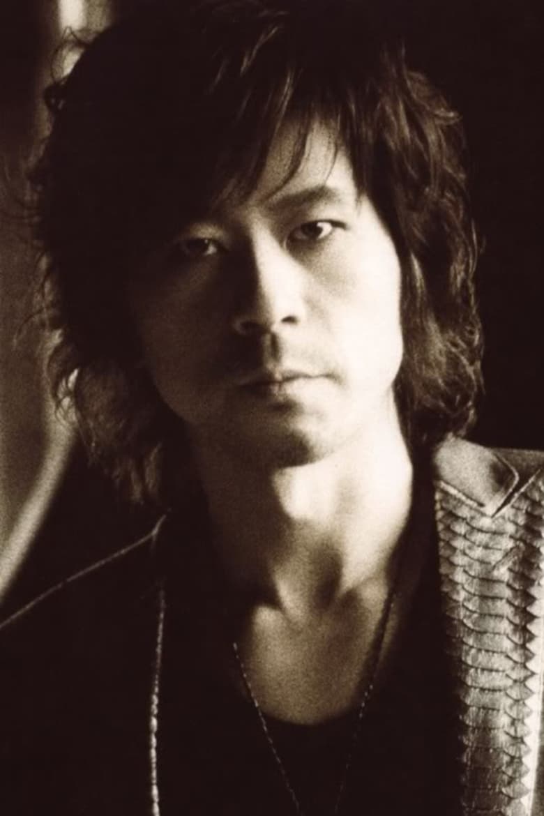 Portrait of Hidehiko Hoshino