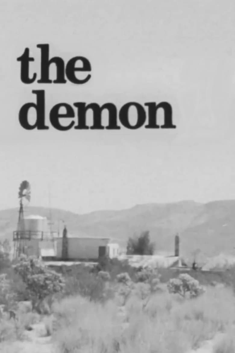 Poster of The Demon