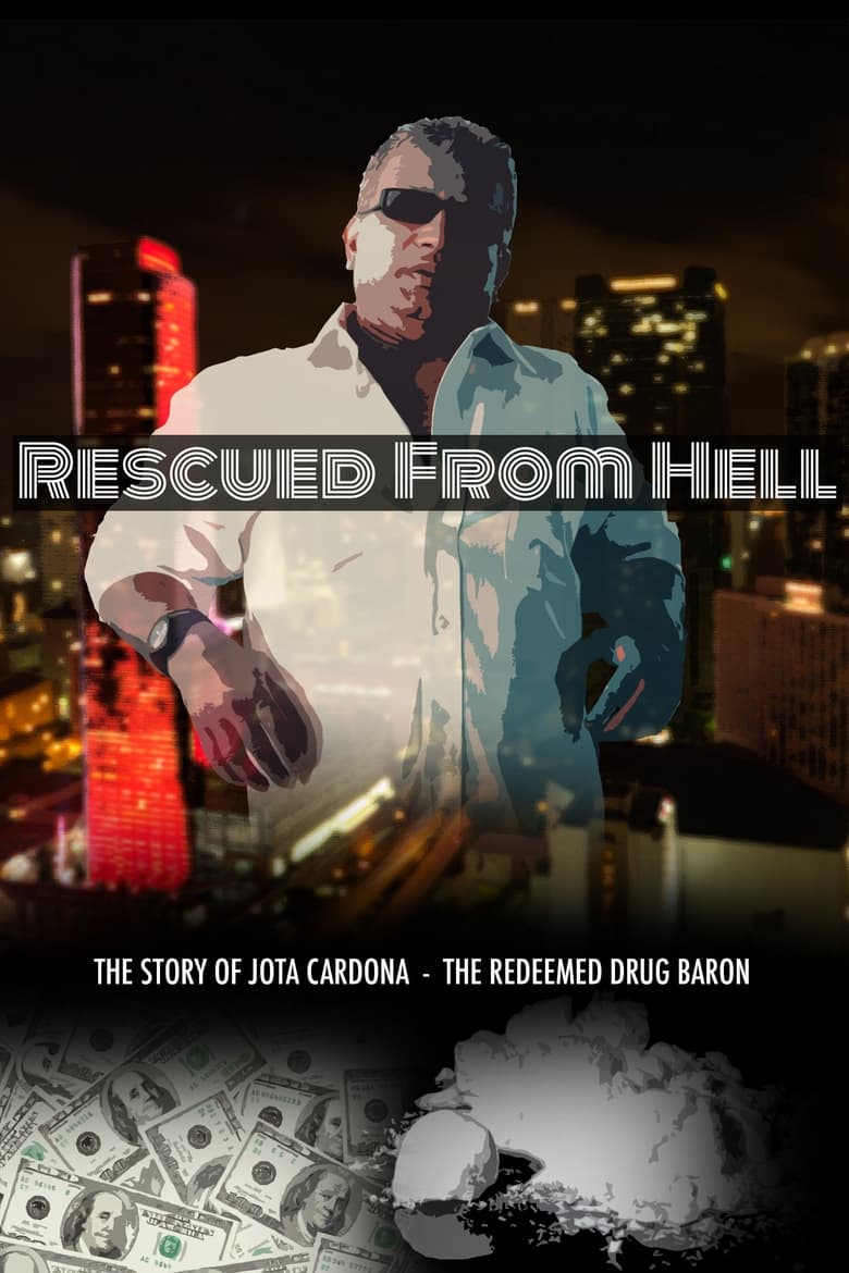 Poster of Rescued From Hell