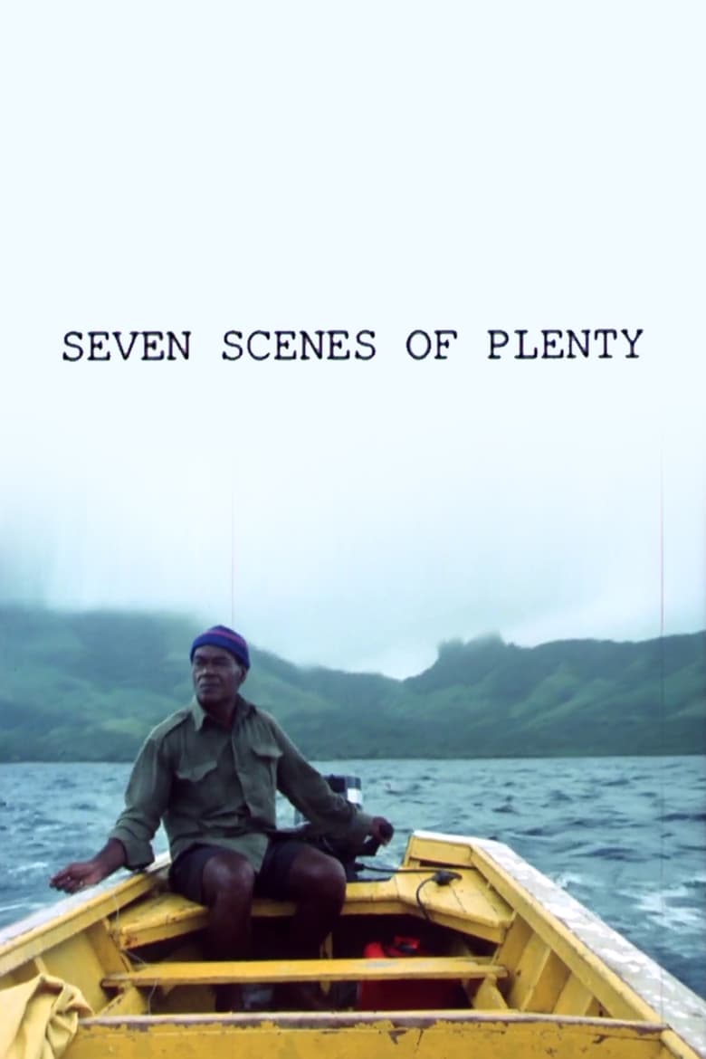 Poster of Seven Scenes of Plenty