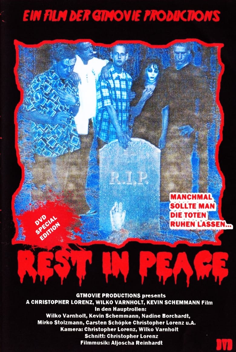 Poster of Rest In Peace