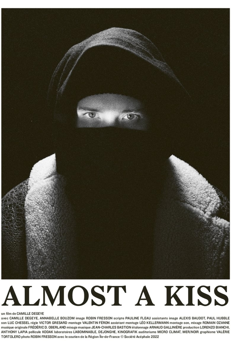 Poster of Almost a Kiss