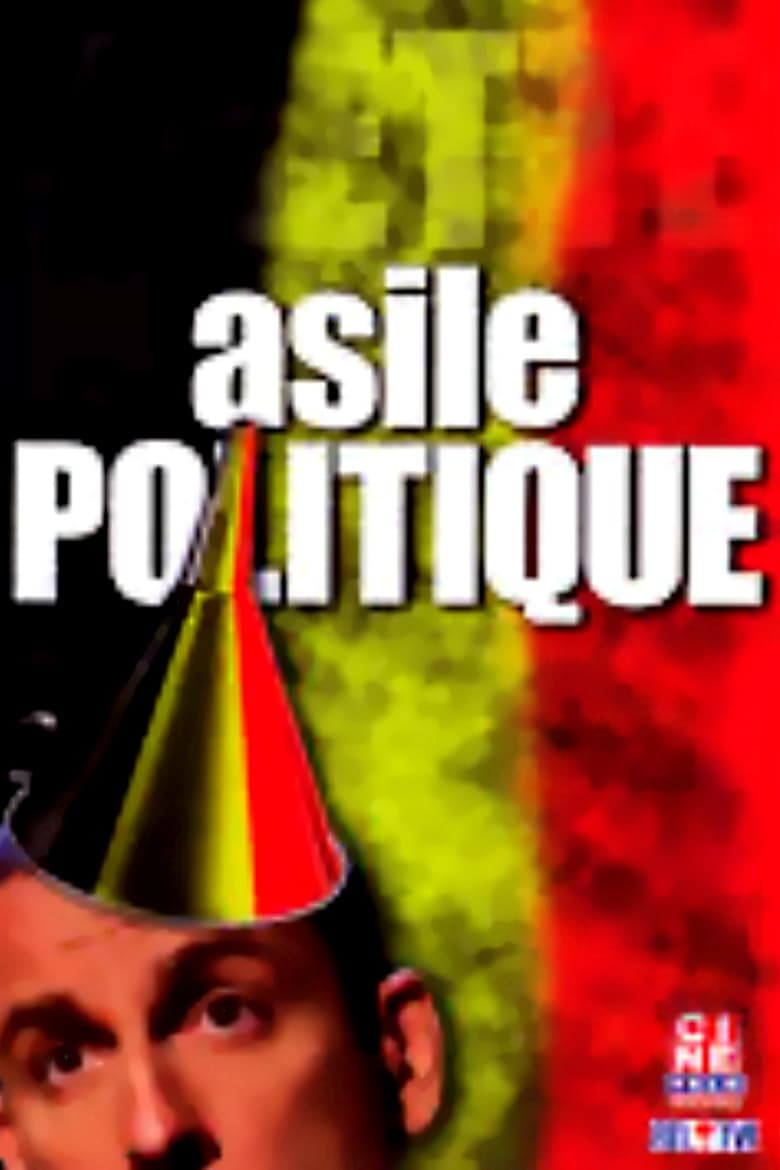 Poster of Francois Pirette - Asile politique