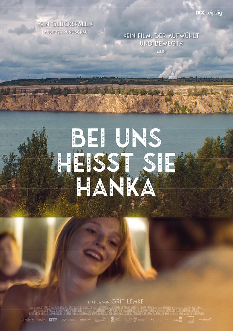 Poster of We Call Her Hanka