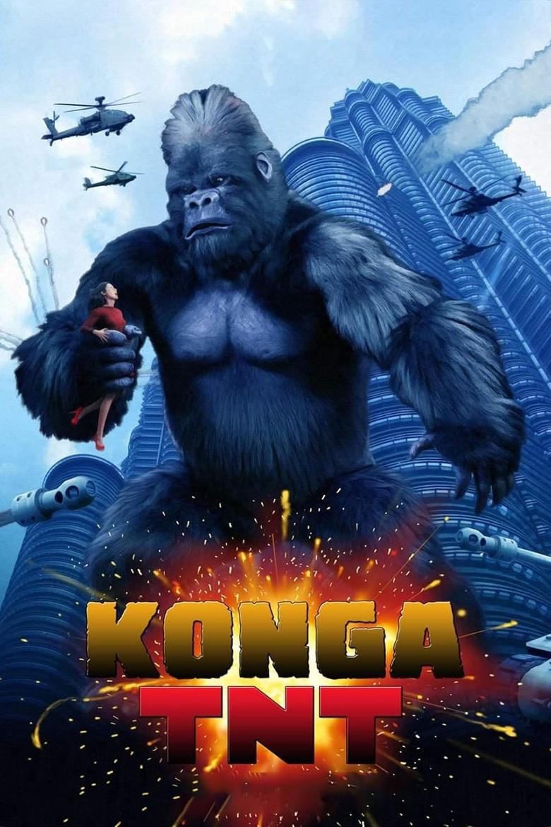 Poster of Konga TNT