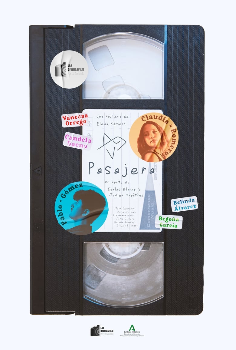 Poster of Pasajera