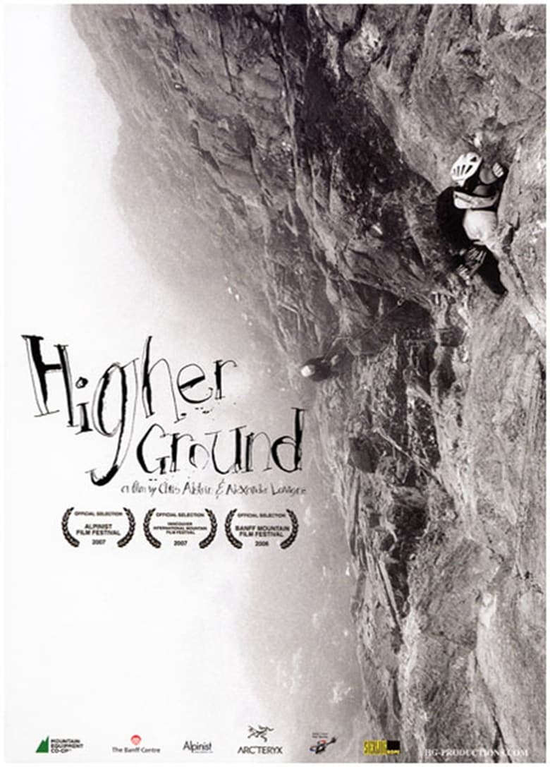 Poster of Higher Ground